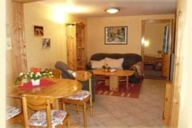 Nordseehof Reitz - Nordseehof Reitz Wohnung 8