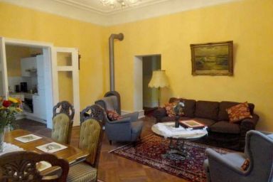 Schloss Pütnitz - Kanuspezial ab 4 Ü (06.01.bis 29.04.) - Platane