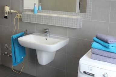 Ferienhaus Luise Urlaubslust Trassenheide - Ferienwohnung 3 (T)