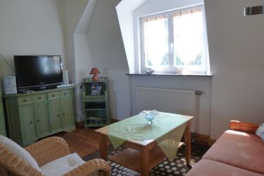 Herrenhaus Poppelvitz - Ferienwohnung Gesindezimmer