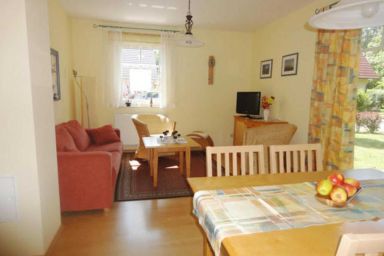 Haus Bernstein 7 - EG - Ferienwohnung Bernstein 7