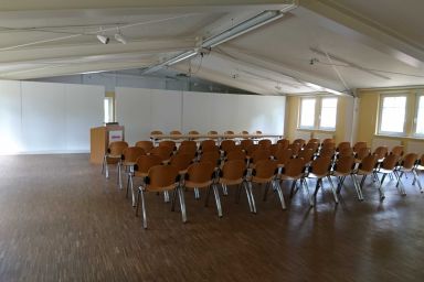 Gästehaus & Strandhalle - Strandhalle