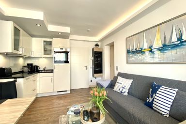 Villa Allegra - App. 6/ 2 Zi Strandversteck