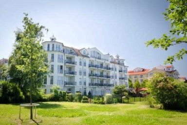 Appartementhaus Atlantik - (407) 3- Raum- Appartement -direkter Seeblick