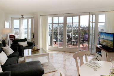 Appartementhaus Atlantik - (410) 3- Raum- Appartement