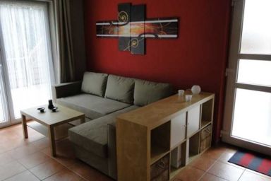 Fewo Usedom *ca. 15 Gehmin. vom Ostseestrand entfernt* - Ferienwohnung Usedom mit Terrasse