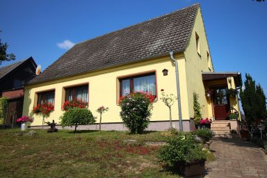 ruhig gelegene Ferienwohnung in Tilzow - Ferienwohnung