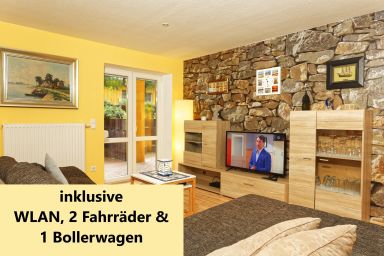 Zempin **FERIENRESIDENZ ZUR OSTSEE**WE 27**150m zum Strand** - WE 27 *Ostseedüne*