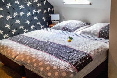Ferienwohnung Zirnstein mit großem Balkon - Ferienwohnung