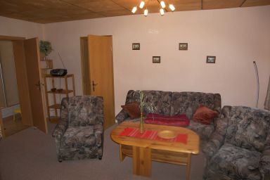 Ferienwohnung im Haus, ruhige Lage, 2 SZ - Ferienwohnung im Haus