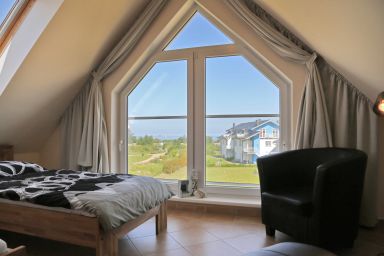 Exkl. Strandappartement Parkstr. 5 mit Meerblick u. Kamin - FeWo Ostseestrand Meerblick ca 250m zum Strand