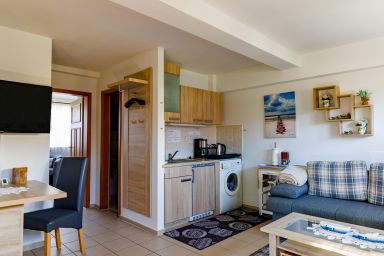 Haus Lieselotte - 2-Raumwohnung