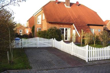 Ferienhaus in Nessmersiel 20-115a - 200-115a
