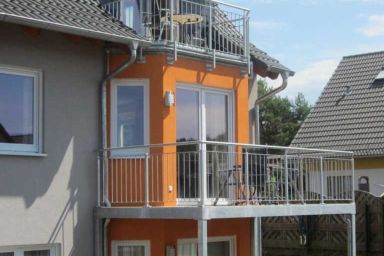 Ferienwohnungen Hansestraße - Ferienwohnung 1
