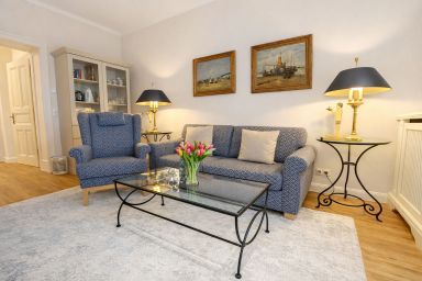 Villa Fortuna mit Meerblick in Bansin - Villa Fortuna mit Meerblick in Bansin, Whg. 3