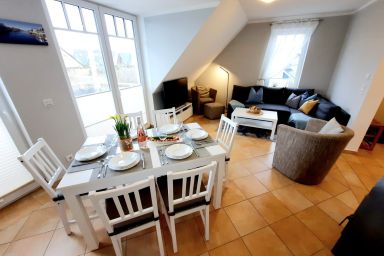 Exkl. Maisonette Haustiere Kamin 250m zum Strand