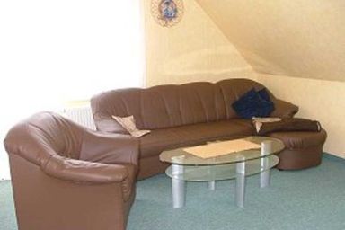 Wede Fewo Balkon - Ferienwohnung / Balkon