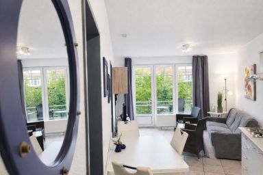 A9 Ferienanlage am Salzhaff Rerik - A9: Seeblick 2-Raum-Fewo (34m², max. 3 Pers.)