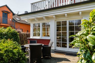 Ferienwohnung Seerose & Strandrose - Ferienwohnung Strandrose