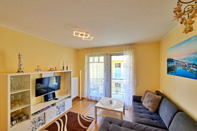 Schloonseevillen Bansin Wohnung 15 - Wohnung 15