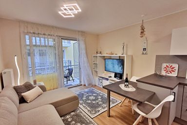 Schloonseevillen Bansin Wohnung 15 - Wohnung 15