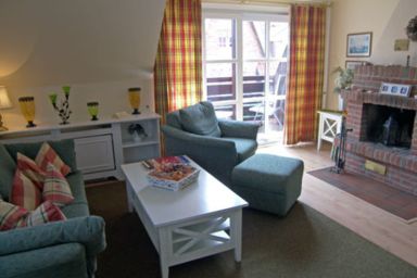 Landhaus Sylter Hahn - Ferienwohnung 3 Zimmer