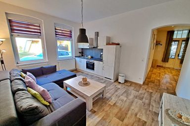 Haus Bella - Wohnung 04 im Erdgeschoss