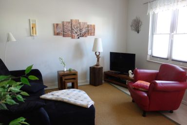 Nordlicht - nahe der Kurstraße und dem Reha Zentrum - Ferienwohnung Nordlicht