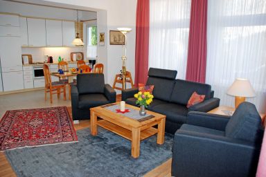 Ferienappartement mit Ostseeblick auf Rügen - Ferienappartement mit Ostseeblick