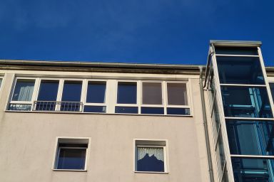 Albatros - Fewo mit Blick zum Meer im Penthousestil  WE6214 - Fewo mit Blick zum Meer im Penthousestil
