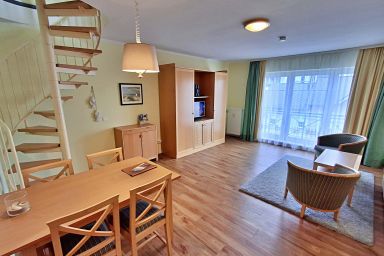 Ferienwohnung 1.2.14 Inselstrand - Ferienwohnung 1.2.14