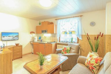 uns lütt Huus - Wohnung 02