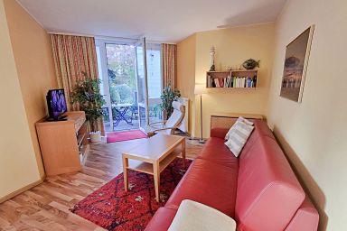 Ferienwohnung 2.04 Inselstrand - Ferienwohnung 2.04