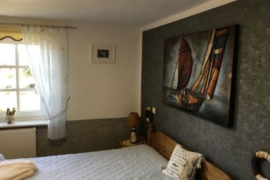 Pension Ritter - in ruhiger Lage von Groß Zicker - Ferienwohnung Nr. 05 (Erdgeschoss)