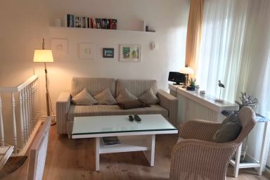 Ferienwohnung Ballhause App. 8 - 2-Zimmerwohnung App. 8