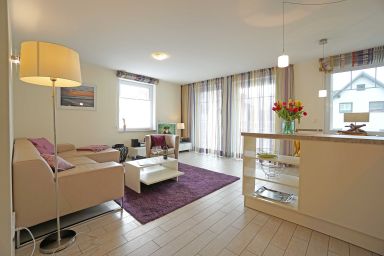 Dünendomizil - strandnah - Wohnung 1