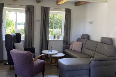 Ferienhaus Uhlenstraat - Ferienwohnung Theo