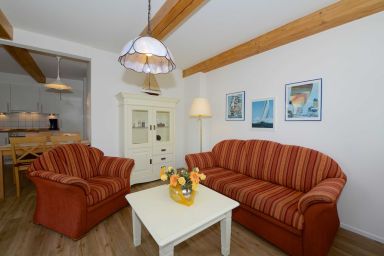 Marschweg 10 / 4 - Exklusive Mais. Wohnung unter Reet - FeWo Nr. 4