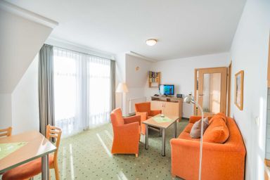 Am Weststrand Apartmenthaus Bellamare - 2-Zimmer-Apartment - C23