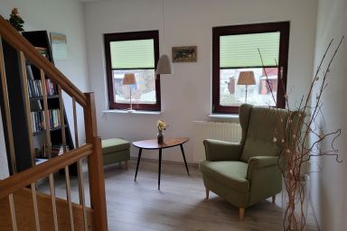 Ferienwohnung Hinz - Ferienwohnung