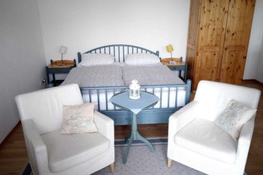 Ferienwohnung Schleiblick