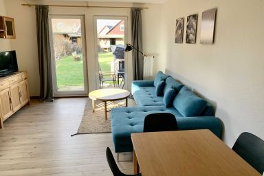 Vineta Ferienwohnungen GbR - Haus Karola Ferienwhg. 1
