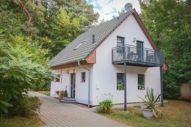 Kölp - Wald und Mee(h)r - Ferienwohnung Herzmuschel