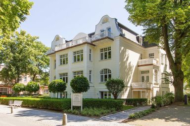 Am Strand,  Hotel Am Strand, - 1 Raum Appartement
