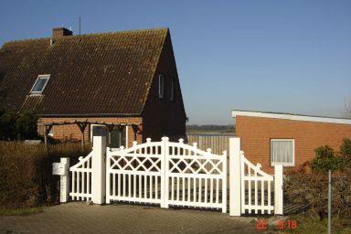 Haus am Schlei Noor - Ferienwohnung Obergeschoss