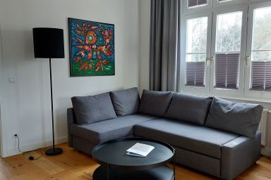 Schloss Hohendorf - Schloss Royal Apartment 10