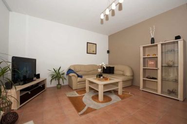 Ferienwohnung am Waldesrand - Ferienwohnung