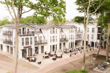 AKZENT Apartmenthotel Residenz - Familienapartment mit Balkon
