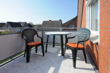 Ferienwohnungen An Deck - Ferienwohnung Achterdeck