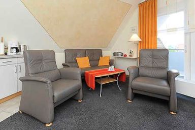 Ferienwohnungen Haus Sternenlicht - Ferienwohnung Neptun